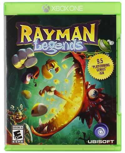 Ubisoft Rayman Legends