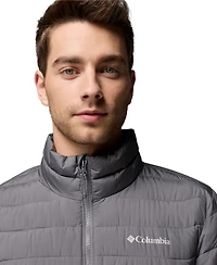 Columbia Men's Powder Lite Puffer Jacket