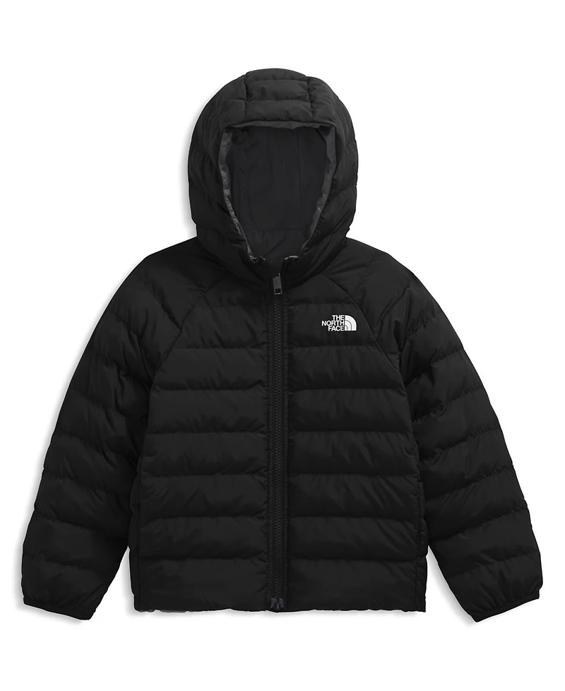 The North Face Toddler and Little Boys Perrito Reversible Hooded Jacket