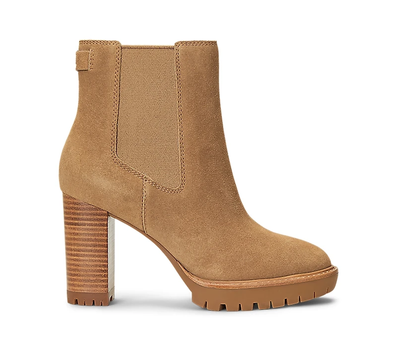 Lauren Ralph Lauren Women's Layne Chelsea Booties