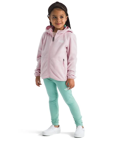 The North Face Toddler and Little Girls Glacier Full Zip Hoodie