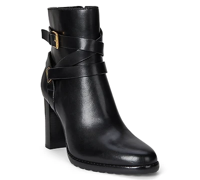Lauren Ralph Women's Collins Dress Booties