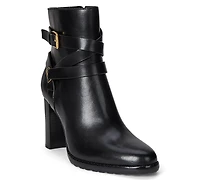 Lauren Ralph Women's Collins Dress Booties