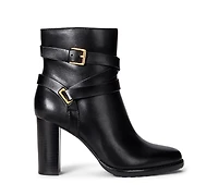 Lauren Ralph Women's Collins Dress Booties