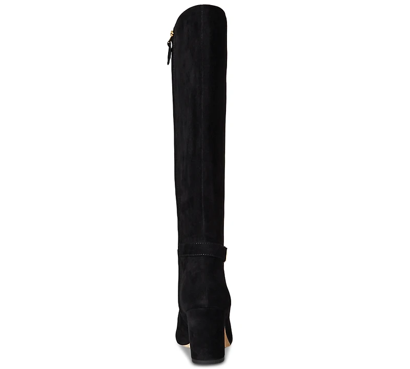 Lauren Ralph Women's Kellie Regular Tall Boots