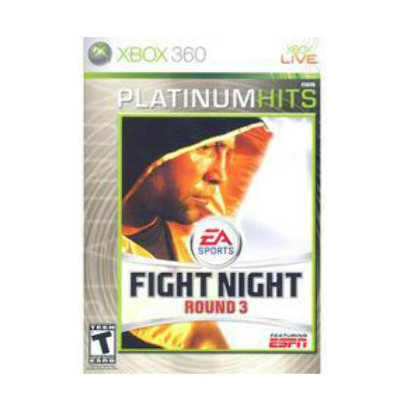 Electronic Arts Fight Night Round 4 - Xbox 360
