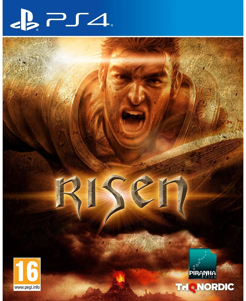 Thq Nordic Risen