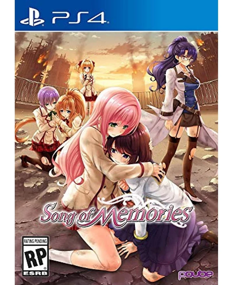 Sony Song of Memories
