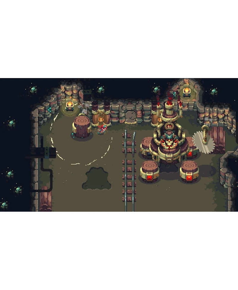 Merge Games Sparklite