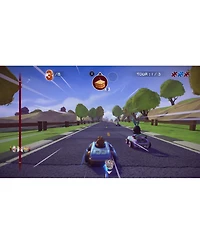 Maximum Games Garfield Kart: Furious Racing