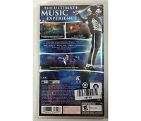 Ubisoft Michael Jackson: The Experience
