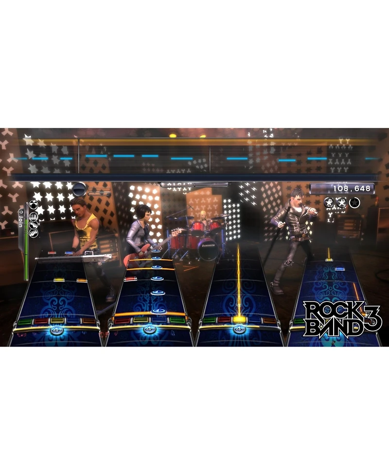Electronic Arts Rock Band 3