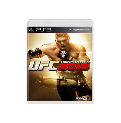 Thq Nordic Ufc Undisputed 2010