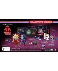 Maximum Games Five Nights at Freddy's: Security Breach - Collector's Edition
