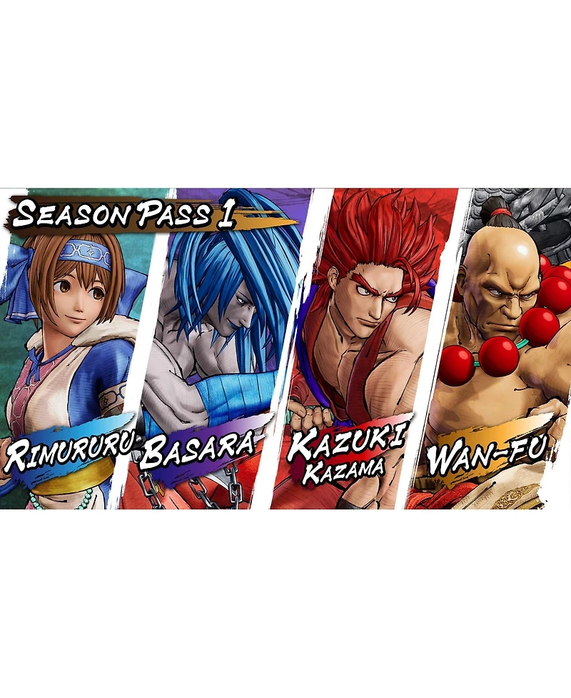 Koch Media Samurai Shodown Special Edition