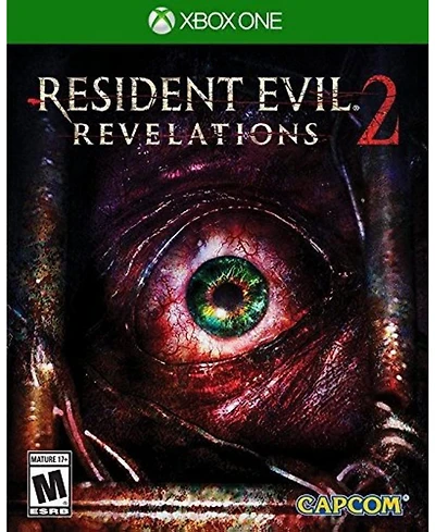 Capcom Resident Evil: Revelations 2