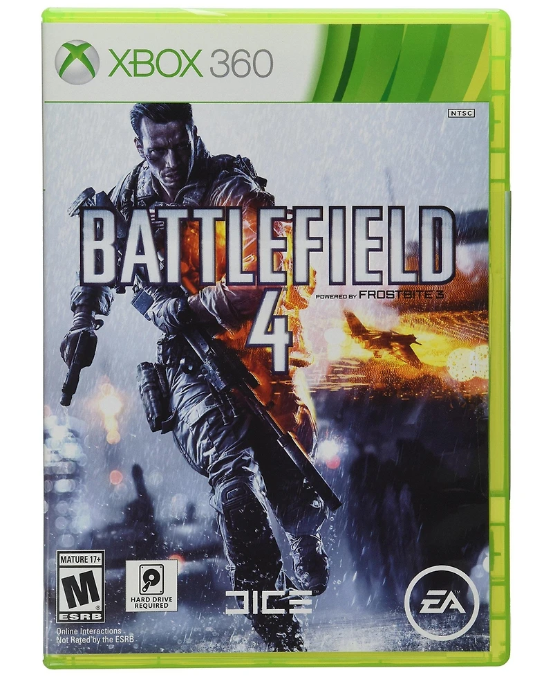 Electronic Arts Battlefield 4