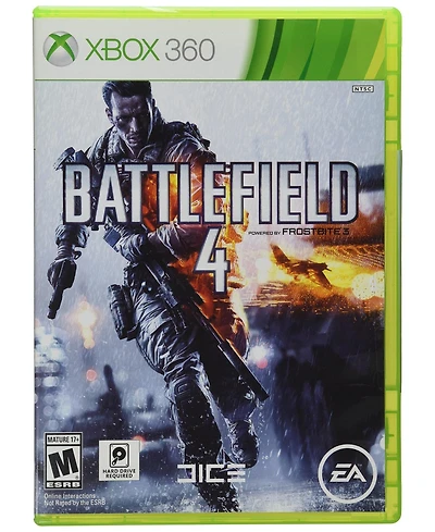 Electronic Arts Battlefield 4