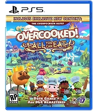 U&I Entertainment Overcooked! All You Can Eat