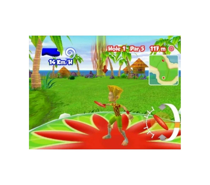 Thq Nordic Big Beach Sports 2 - Nintendo Wii