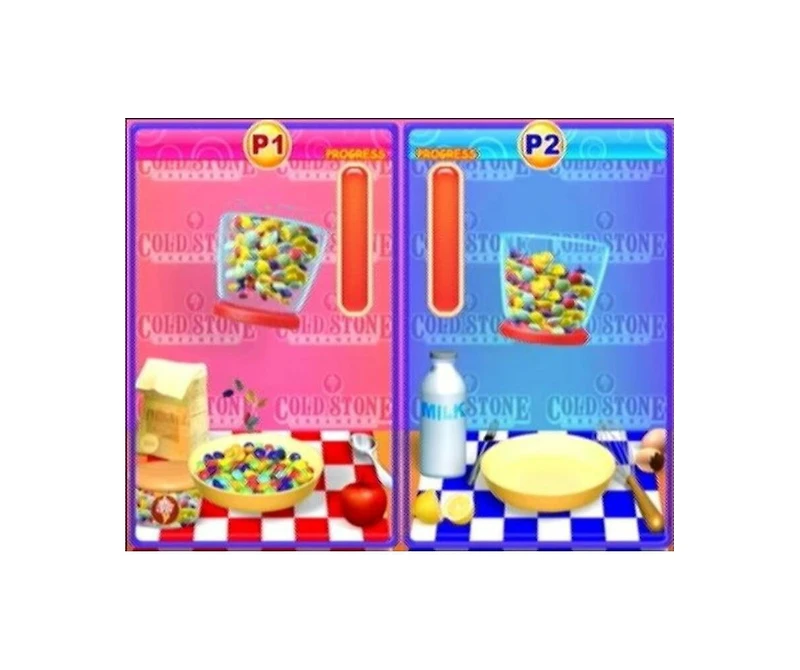 Zoo Games Coldstone: Scoop It Up