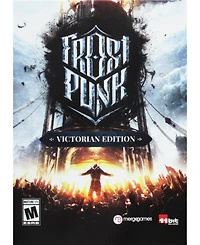 Crescent Marketing Frost Punk