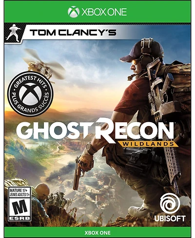 Ubisoft Tom Clancy's Ghost Recon Wildlands (Greatest Hits)