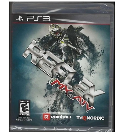 Thq Nordic Mx vs. Atv: Reflex