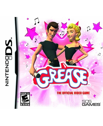 505 Games Grease