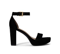 Lauren Ralph Women's Sylvia Platform Dress Sandal