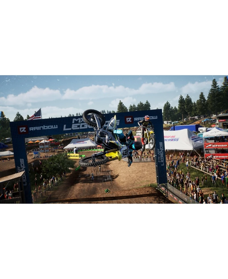 Thq Nordic Mx vs Atv Legends