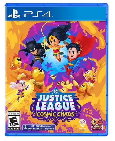 Outright Games Justice League Cosmic Chaos