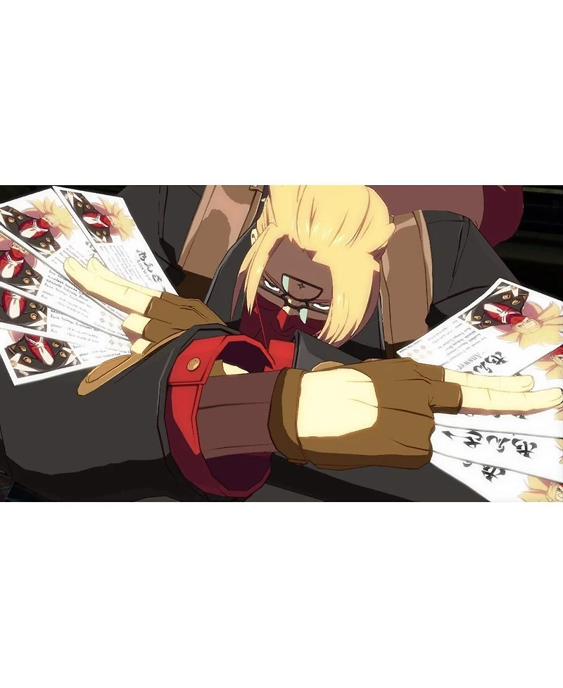 Aksys Games Guilty Gear Xrd Rev 2
