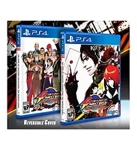 Limited Run The King of Fighters Collection: The Orochi Saga