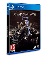 Warner Bros Middle Earth: Shadow Of War