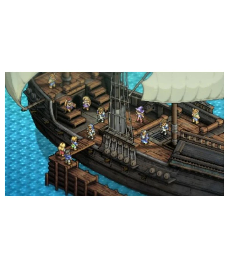 Square Enix Tactics Ogre: Let Us Cling Together