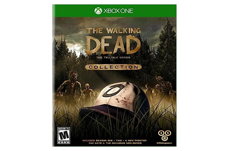Warner Bros The Walking Dead: The Telltale Series Collection