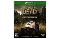 Warner Bros The Walking Dead: The Telltale Series Collection