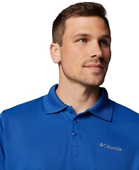 Columbia Men's Utilizer Short Sleeve Polo Shirt