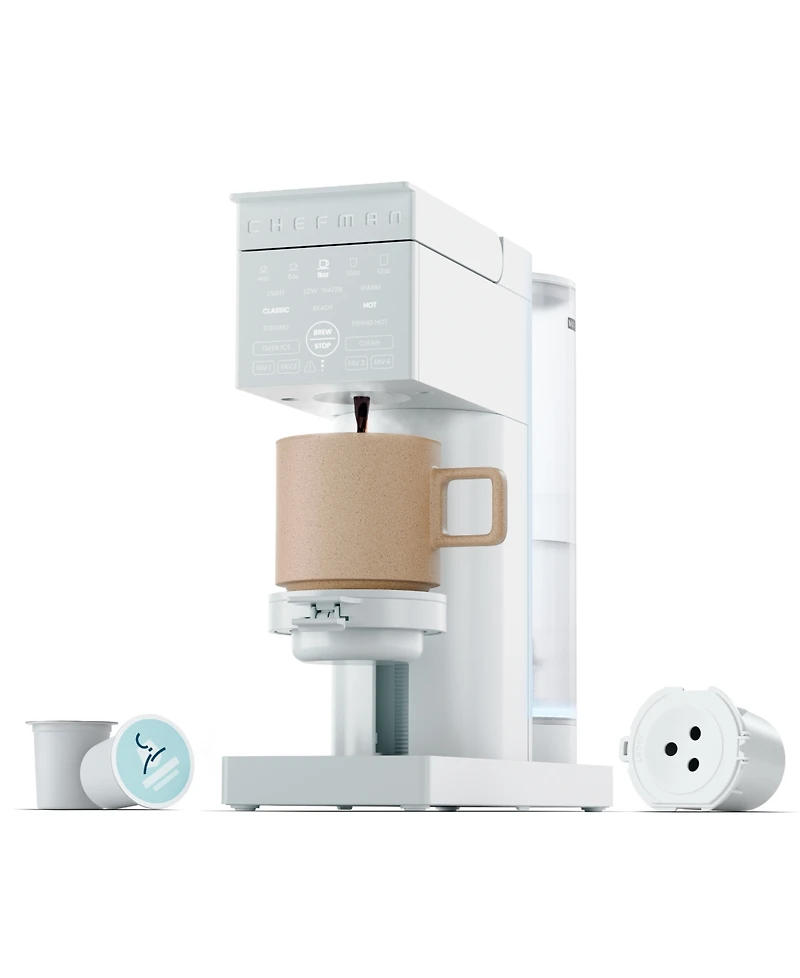 Chefman Caffeinator Coffee Maker