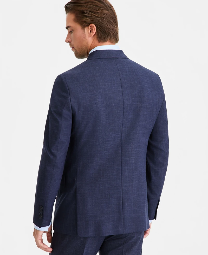 Calvin Klein Men's Slim-Fit Suit Separates Jacket