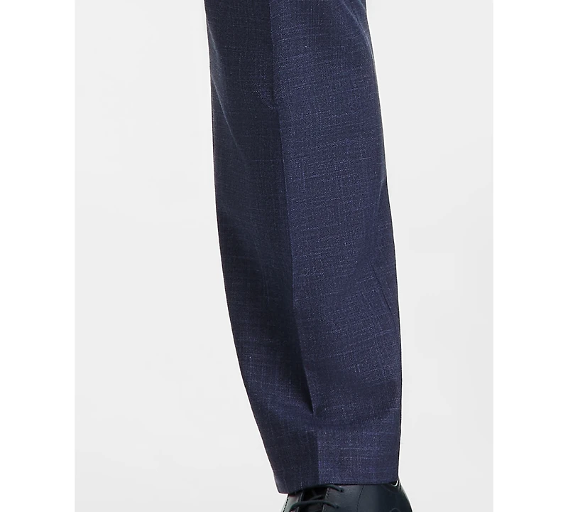 Calvin Klein Men's Slim-Fit Suit Separates Pants