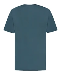 Calvin Klein Big Boys Monogram Logo Short Sleeve T-Shirt
