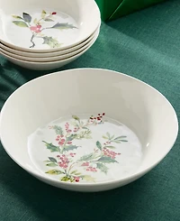 Certified International Holly Vines Serving Bowl