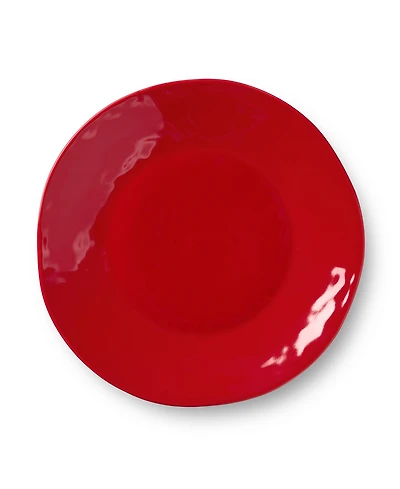 Certified International Christmas Round Platter