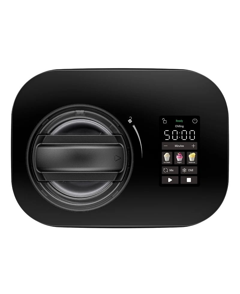 Iceman Trio Ice Cream Maker