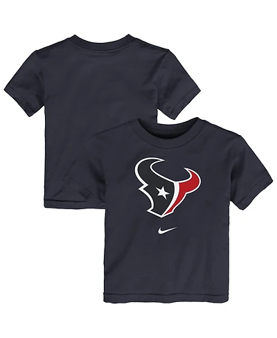 Nike Toddler Navy Houston Texans Primary Logo Legend Performance T-Shirt