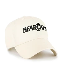 '47 Brand Men's Sand Cincinnati Bearcats Vault Clean Up Adjustable Hat
