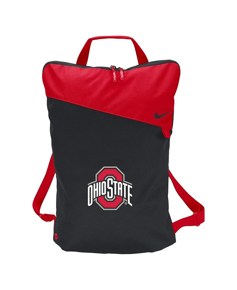 Nike Ohio State Buckeyes Utility Gym sack Bag