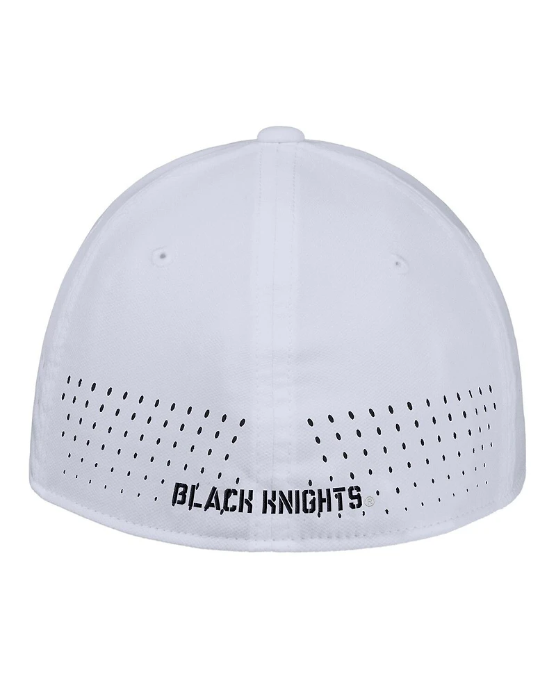 Nike Men's White Army Black Knights 2025 On-Field Performance Flex Hat
